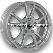 Marcello msr-003 silver R15 5/114.3